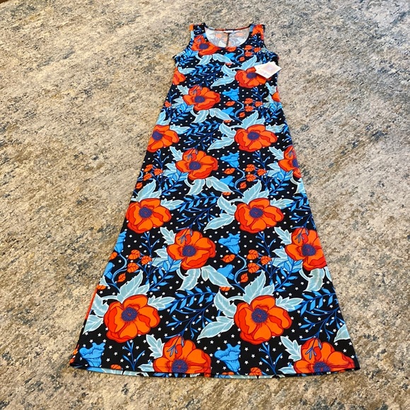 LuLaRoe Dresses & Skirts - LuLaRoe Dani maxi dress